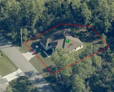 172 Linder Dr, Homosassa, FL 34446