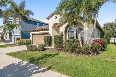 Exterior - 6318 Springline Pl, Apollo Beach, FL 33572 photo 2 of 8