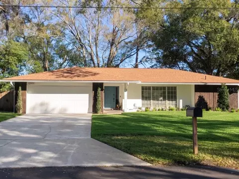 12001 N Gomez Ave, Tampa, FL 33618