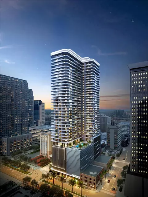 520 N Tampa St #2504, Tampa, FL 33602