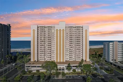 1270 Gulf Blvd #701, Clearwater, FL 33767