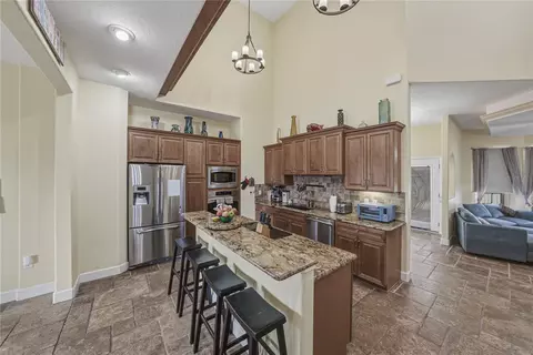 Kitchen - 4178 Des Prez Ct, Hernando Beach, FL 34607 photo 2 of 5