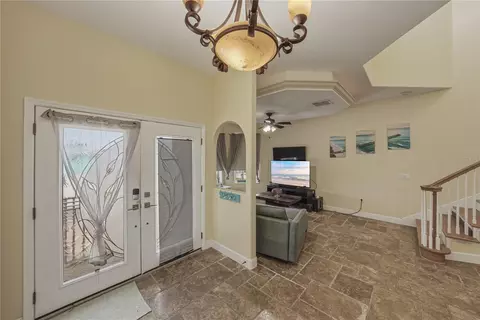 Entry Way - 4178 Des Prez Ct, Hernando Beach, FL 34607 photo 2 of 5