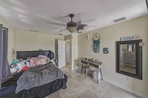 Bedroom - 4178 Des Prez Ct, Hernando Beach, FL 34607 photo 7 of 7
