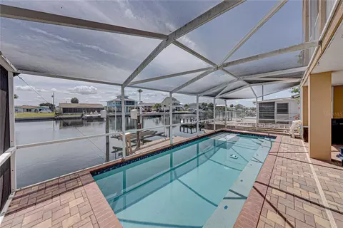 Exterior - 4178 Des Prez Ct, Hernando Beach, FL 34607 photo 8 of 11