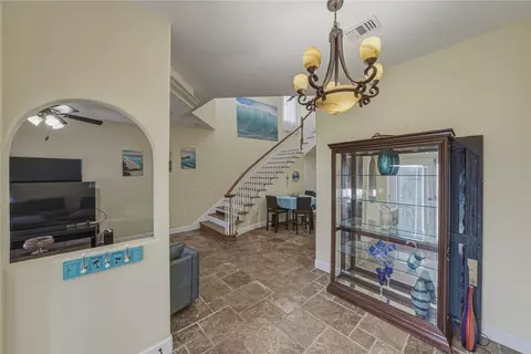 Entry Way - 4178 Des Prez Ct, Hernando Beach, FL 34607 photo 3 of 5
