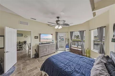 Bedroom - 4178 Des Prez Ct, Hernando Beach, FL 34607 photo 2 of 7