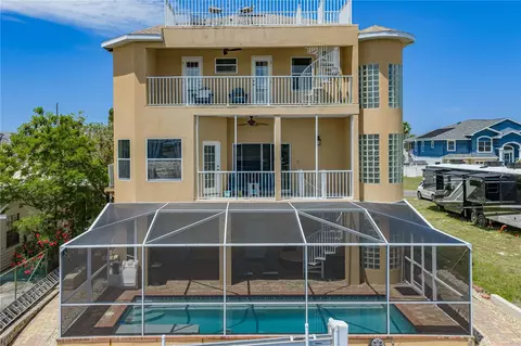 Exterior - 4178 Des Prez Ct, Hernando Beach, FL 34607 photo 11 of 11