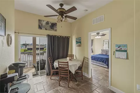 Dining - 4178 Des Prez Ct, Hernando Beach, FL 34607 photo 2 of 4