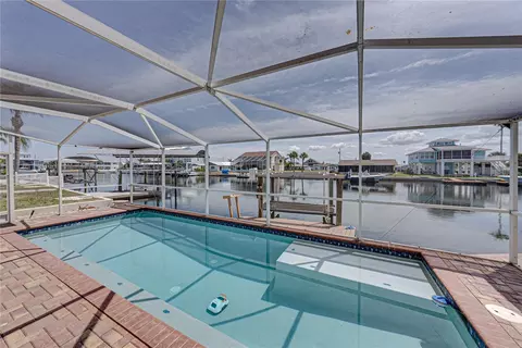 Exterior - 4178 Des Prez Ct, Hernando Beach, FL 34607 photo 6 of 11