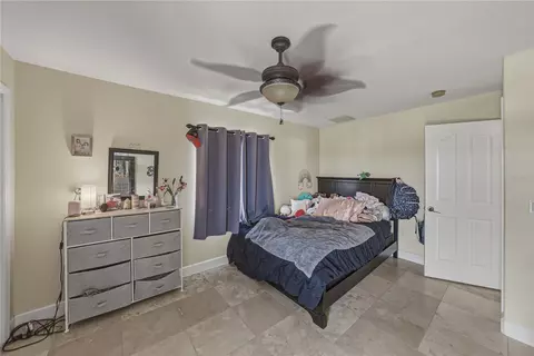 Bedroom - 4178 Des Prez Ct, Hernando Beach, FL 34607 photo 6 of 7