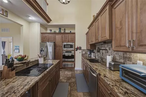 Kitchen - 4178 Des Prez Ct, Hernando Beach, FL 34607 photo 3 of 5