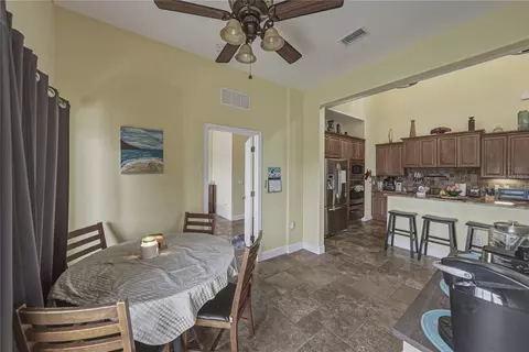 Dining - 4178 Des Prez Ct, Hernando Beach, FL 34607 photo 4 of 4
