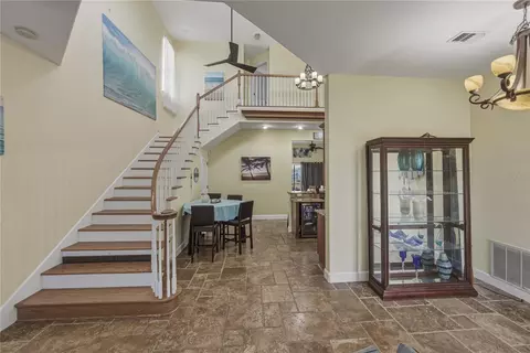 Entry Way - 4178 Des Prez Ct, Hernando Beach, FL 34607 photo 4 of 5