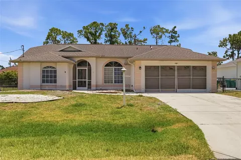 257 Broadmoor Ln, Rotonda West, FL 33947