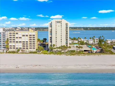 1380 Gulf Blvd #PH 5, Clearwater Beach, FL 33767