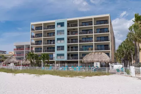12924 Gulf Blvd #110, Madeira Beach, FL 33708