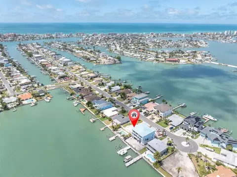575 Crystal Dr, Madeira Beach, FL 33708