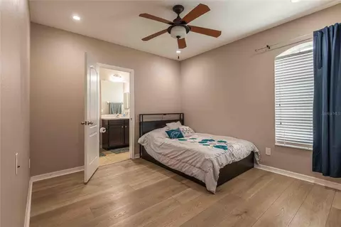 Bedroom - 12846 Tikal Way, Trinity, FL 34655 photo 8 of 8