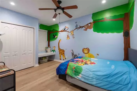 Bedroom - 12846 Tikal Way, Trinity, FL 34655 photo 7 of 8