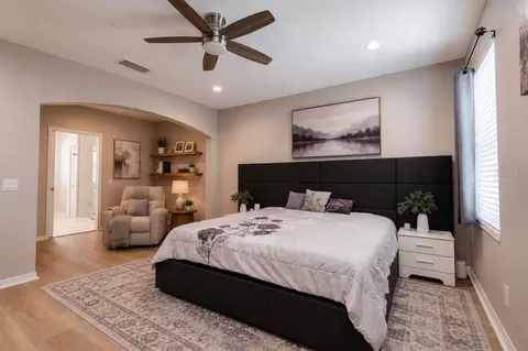 Bedroom - 12846 Tikal Way, Trinity, FL 34655 photo 3 of 8