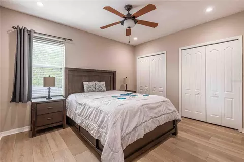 Bedroom - 12846 Tikal Way, Trinity, FL 34655 photo 6 of 8