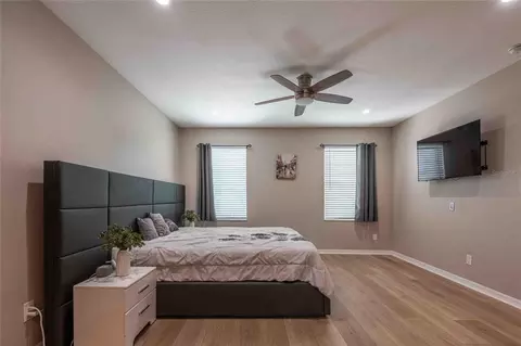 Bedroom - 12846 Tikal Way, Trinity, FL 34655 photo 5 of 8