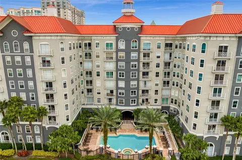 700 S Harbour Island Blvd #109, Tampa, FL 33602