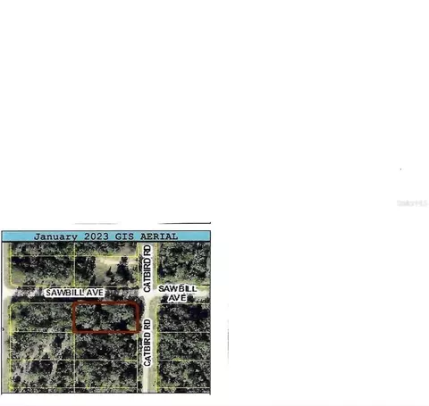 Catbird Road, Weeki Wachee, FL 34614