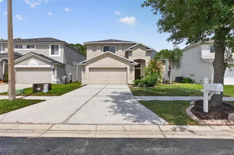 4845 Barchetta Dr, Land O Lakes, FL 34639