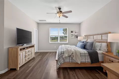 Bedroom - 18428 Malinche Loop, Spring Hill, FL 34610 photo 7 of 9