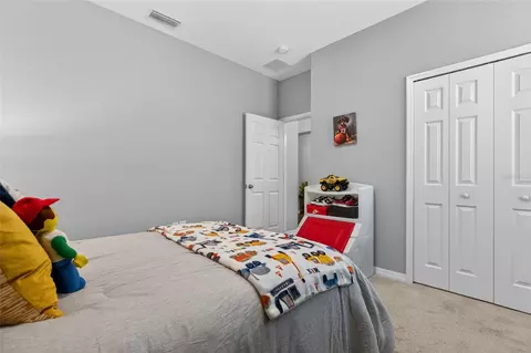 Bedroom - 18428 Malinche Loop, Spring Hill, FL 34610 photo 1 of 9