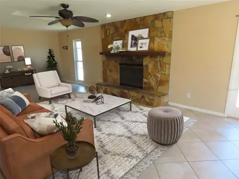 Living - 12909 123rd Ave, Largo, FL 33774 photo 4 of 7