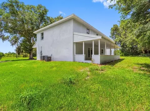 Exterior - 2440 Wallace Rd, Bartow, FL 33830 photo 5 of 7