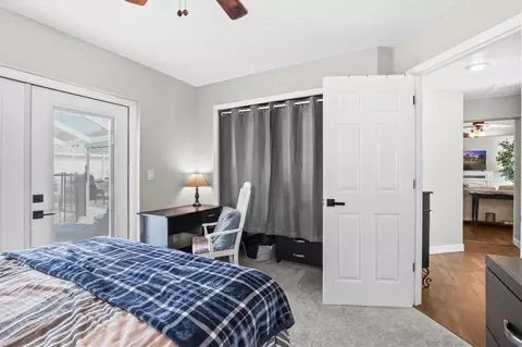 Bedroom - 1049 Larkin Rd, Spring Hill, FL 34608 photo 8 of 8