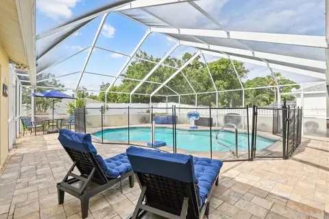 Exterior - 1049 Larkin Rd, Spring Hill, FL 34608 photo 7 of 13
