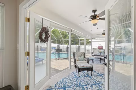 Exterior - 1049 Larkin Rd, Spring Hill, FL 34608 photo 4 of 13