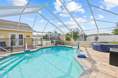 Exterior - 1049 Larkin Rd, Spring Hill, FL 34608 photo 9 of 13