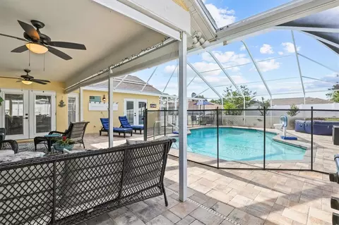 Exterior - 1049 Larkin Rd, Spring Hill, FL 34608 photo 8 of 13