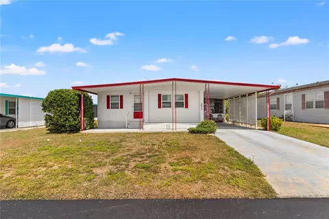 4612 Clarice Ave, Zephyrhills, FL 33541