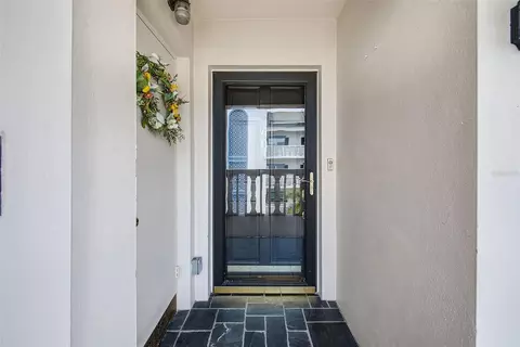Entry Way - 131 Bluff View Dr #401, Belleair Bluffs, FL 33770 photo 1 of 4