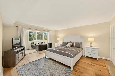 Bedroom - 131 Bluff View Dr #401, Belleair Bluffs, FL 33770 photo 5 of 7