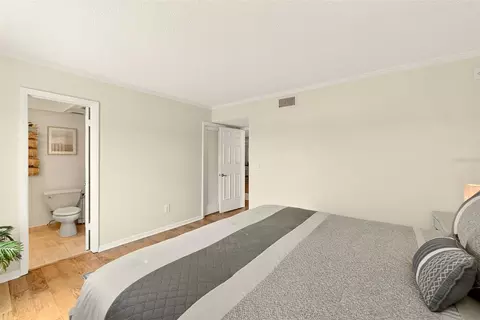 Bedroom - 131 Bluff View Dr #401, Belleair Bluffs, FL 33770 photo 2 of 7