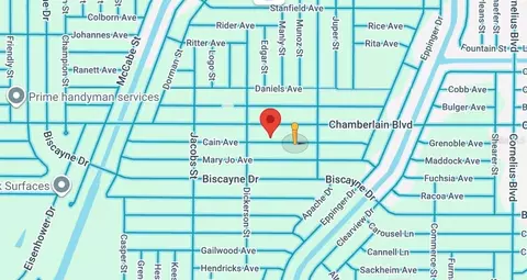 14116 Cain Ave, Port Charlotte, FL 33953
