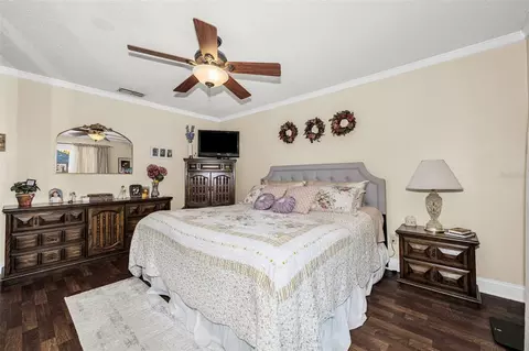 Bedroom - 2907 Whispering Dr N, Largo, FL 33771 photo 2 of 5