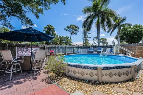 Exterior - 2907 Whispering Dr N, Largo, FL 33771 photo 9 of 13