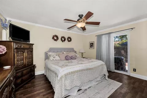 Bedroom - 2907 Whispering Dr N, Largo, FL 33771 photo 1 of 5
