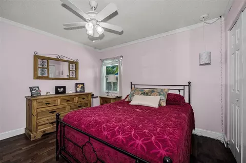 Bedroom - 2907 Whispering Dr N, Largo, FL 33771 photo 5 of 5