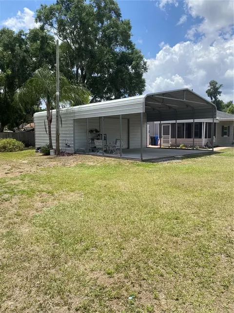 Exterior - 11815 Washington St, Seffner, FL 33584 photo 9 of 9