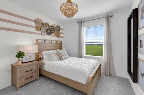 Bedroom - 3620 Ambersweet Xing, Parrish, FL 34219 photo 6 of 10